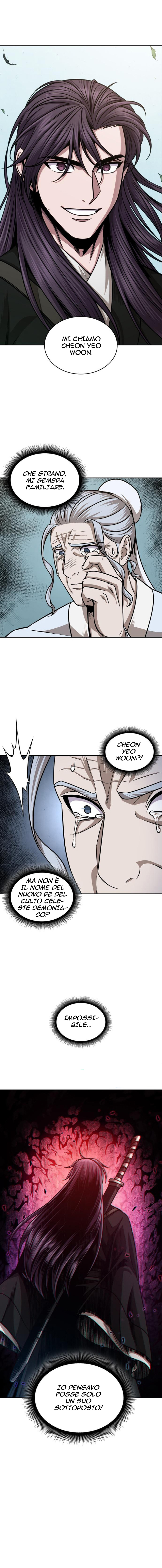 Read Nano Machine (it) Manga Online