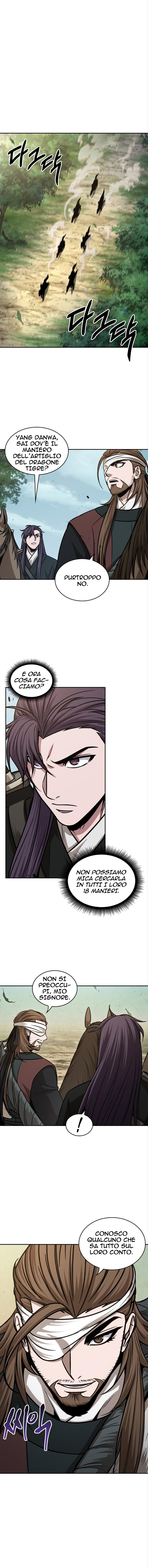Read Nano Machine (it) Manga Online