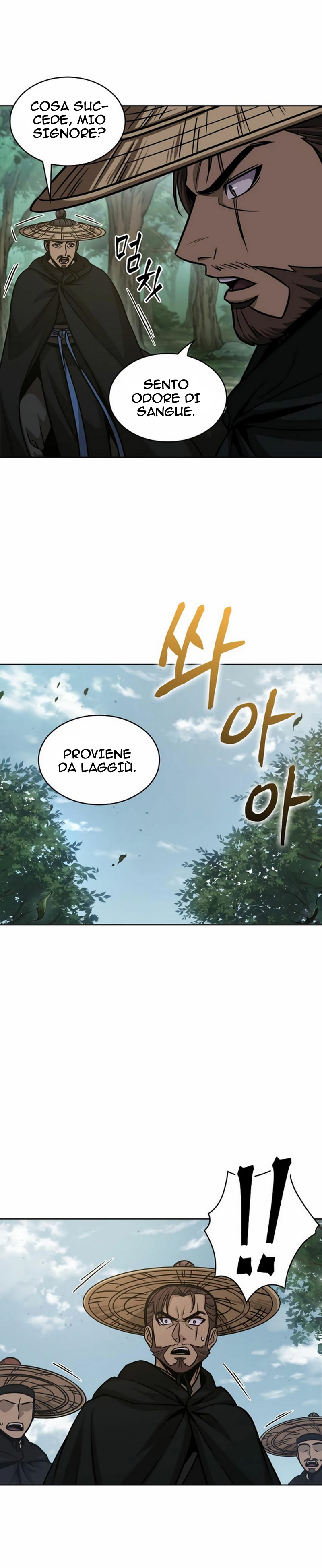 Read Nano Machine (it) Manga Online