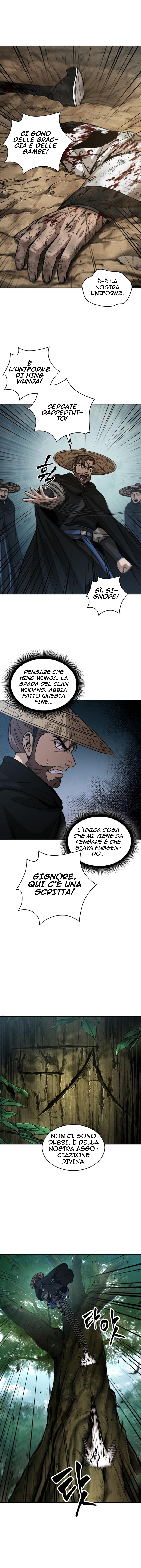 Read Nano Machine (it) Manga Online