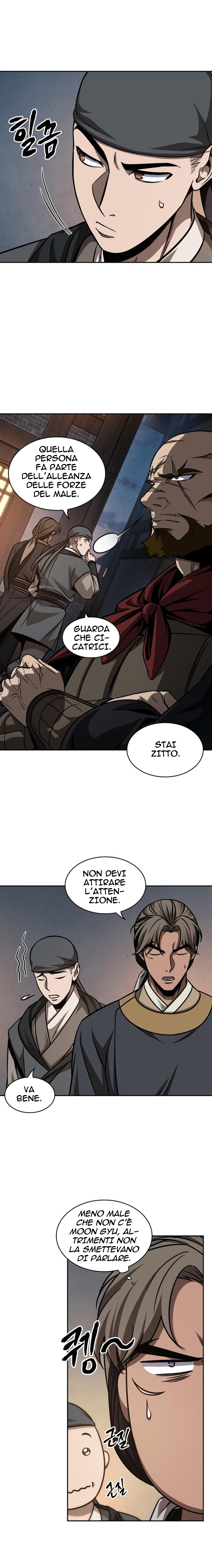 Read Nano Machine (it) Manga Online