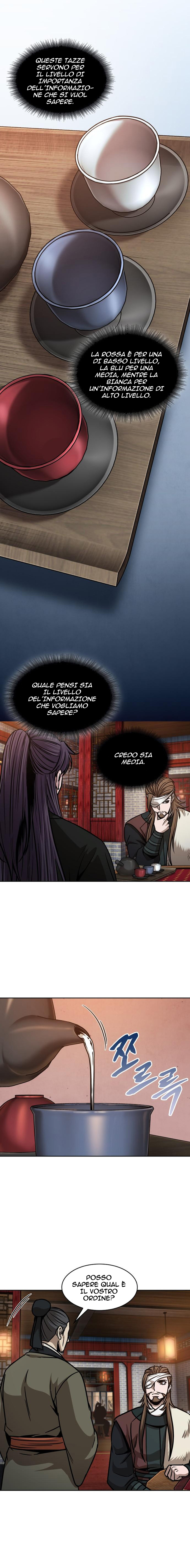 Read Nano Machine (it) Manga Online
