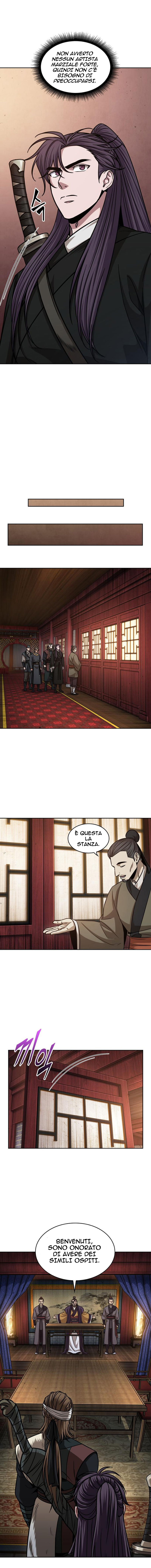 Read Nano Machine (it) Manga Online