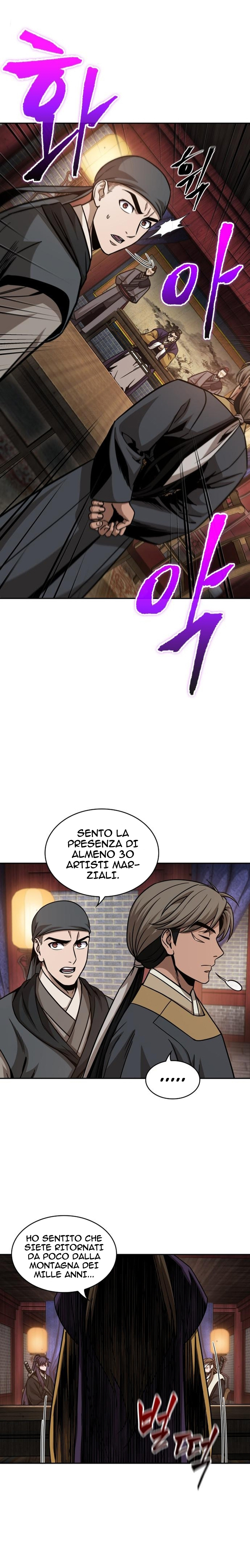 Read Nano Machine (it) Manga Online