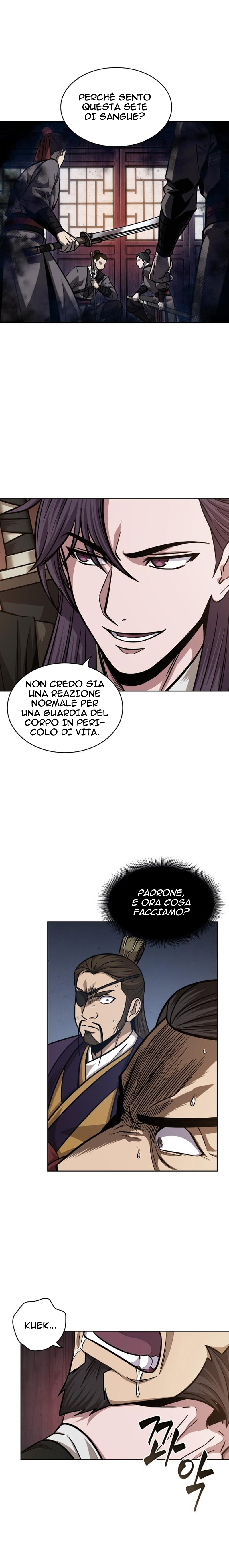 Read Nano Machine (it) Manga Online