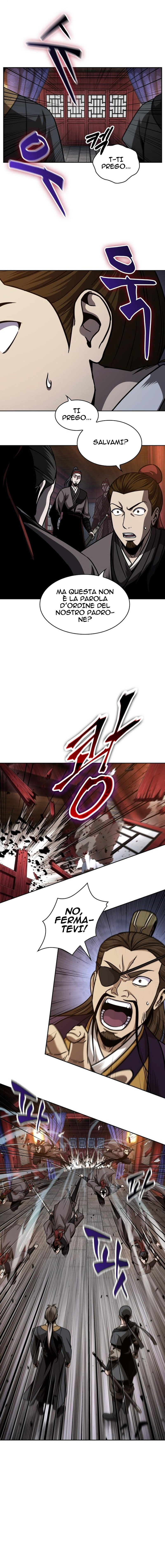 Read Nano Machine (it) Manga Online