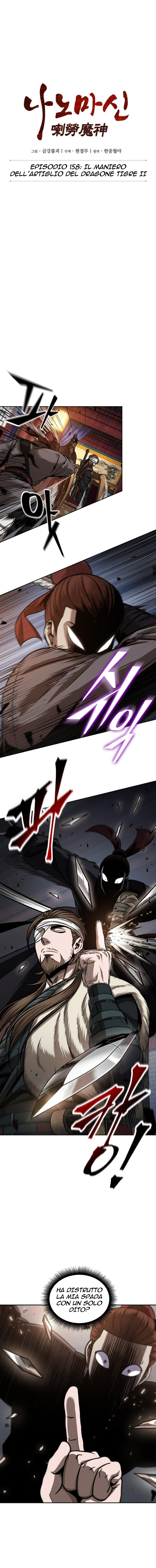 Read Nano Machine (it) Manga Online