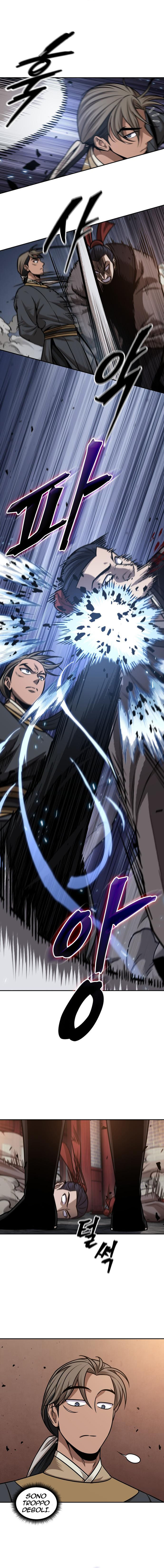 Read Nano Machine (it) Manga Online