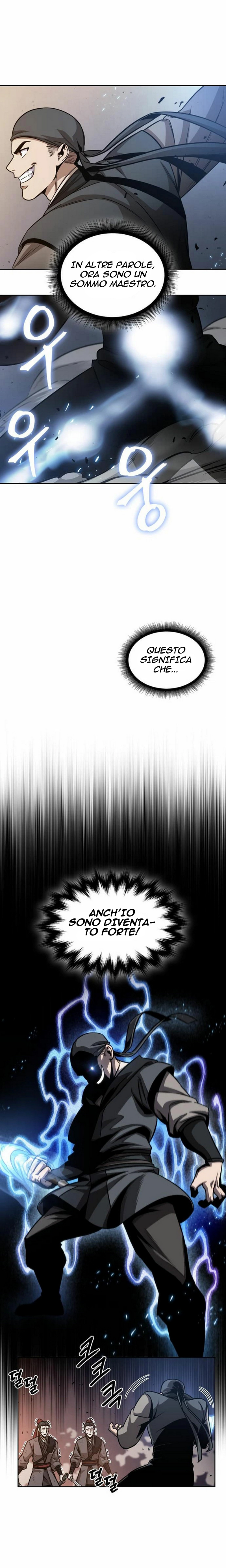 Read Nano Machine (it) Manga Online
