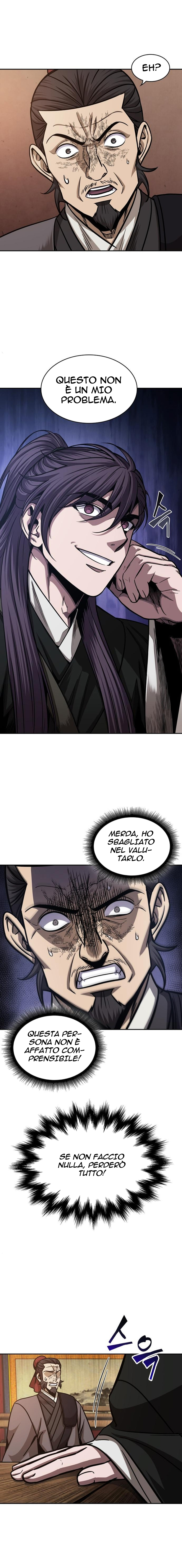 Read Nano Machine (it) Manga Online