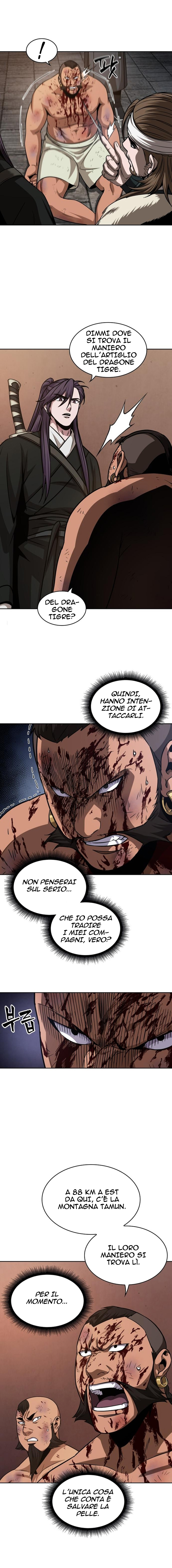 Read Nano Machine (it) Manga Online
