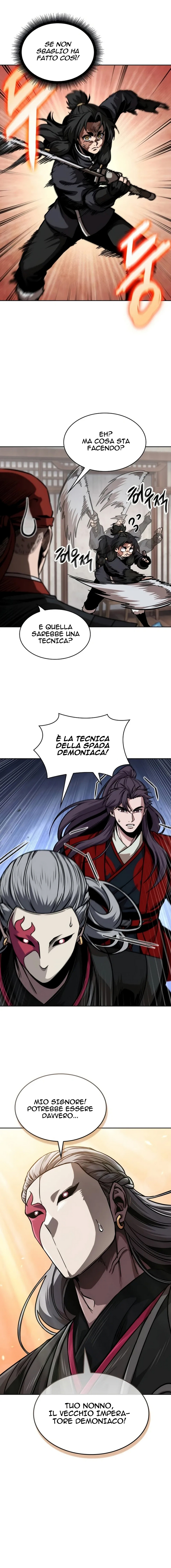 Read Nano Machine (it) Manga Online