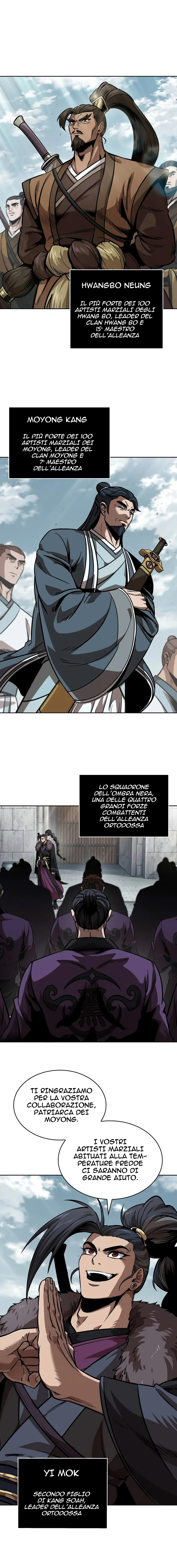 Read Nano Machine (it) Manga Online