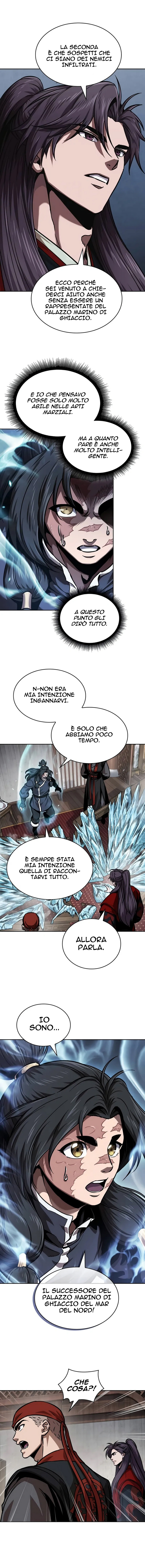 Read Nano Machine (it) Manga Online