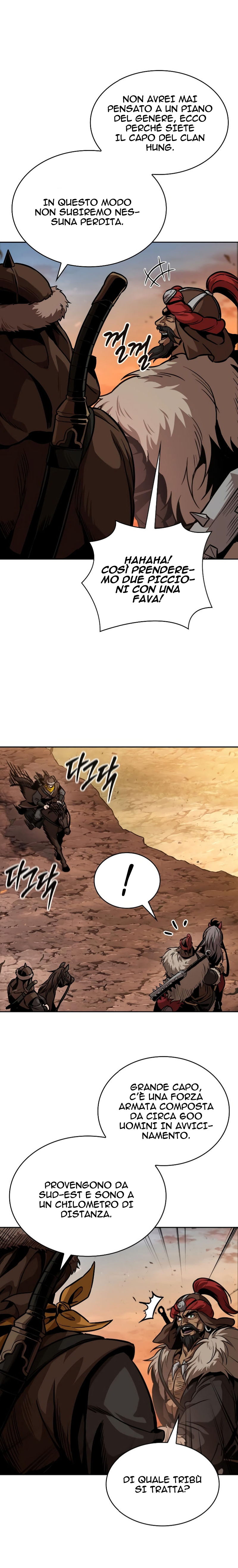 Read Nano Machine (it) Manga Online