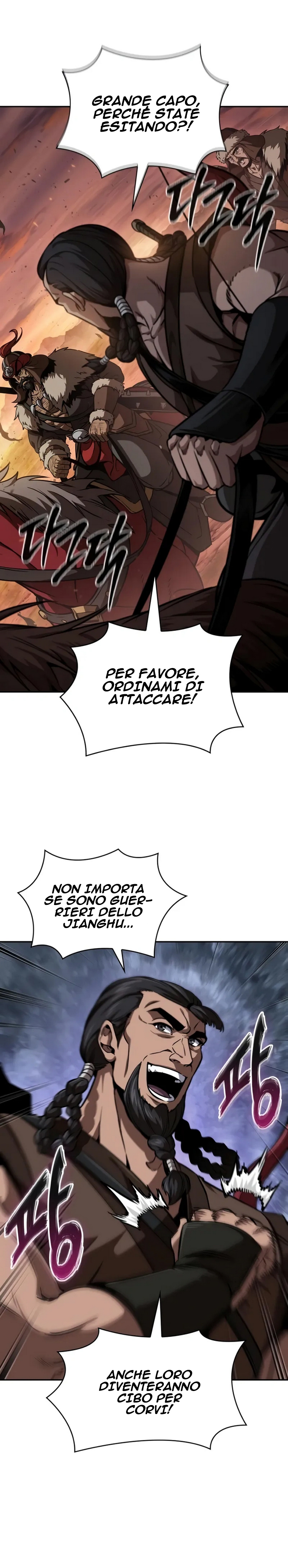 Read Nano Machine (it) Manga Online