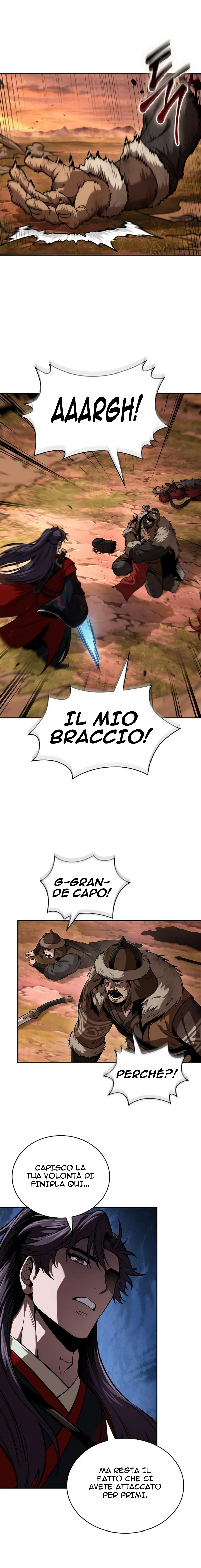Read Nano Machine (it) Manga Online