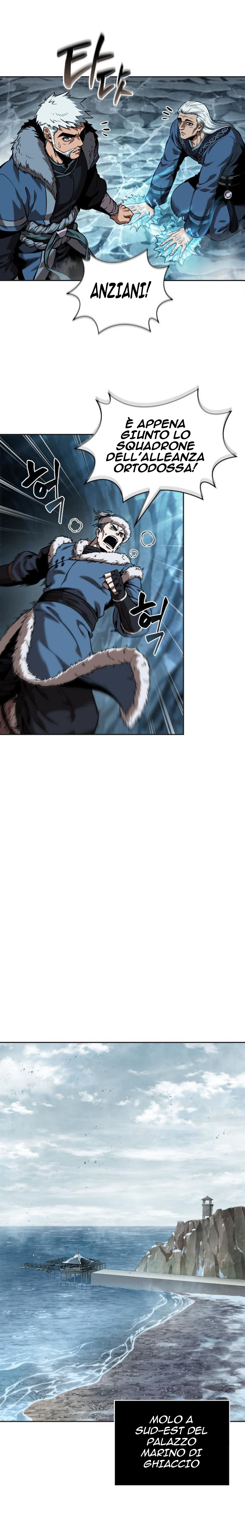 Read Nano Machine (it) Manga Online