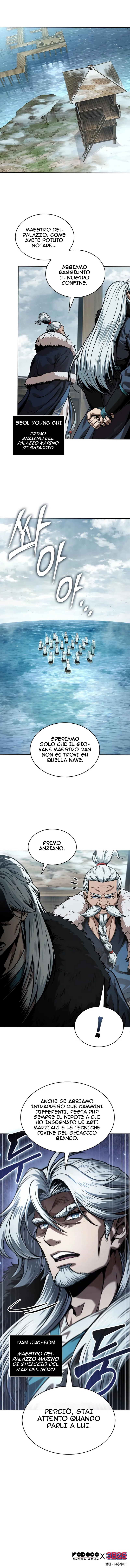 Read Nano Machine (it) Manga Online