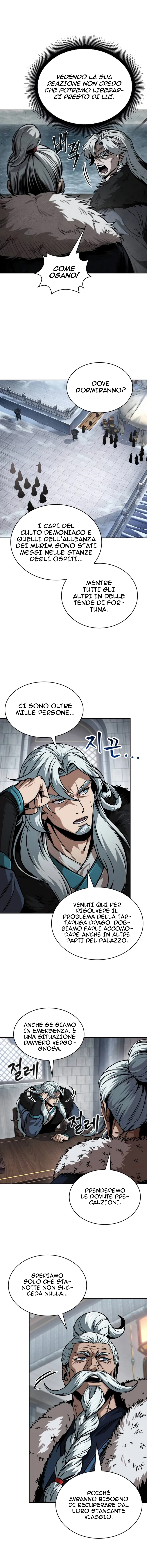Read Nano Machine (it) Manga Online
