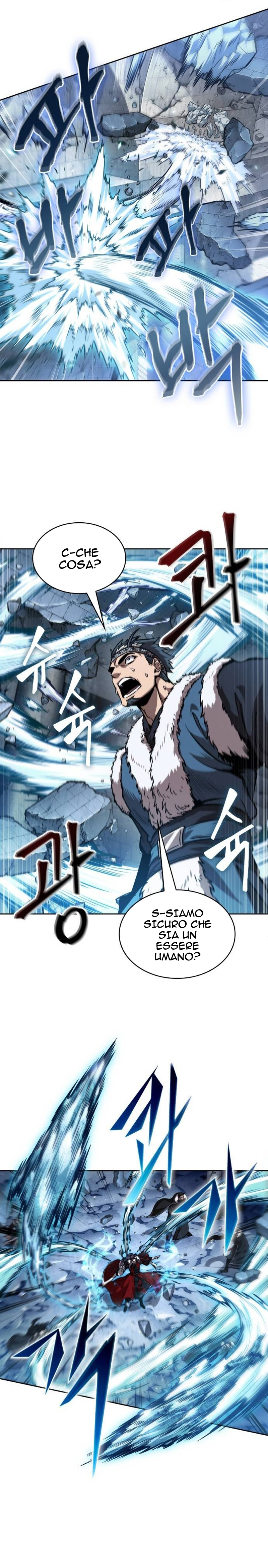 Read Nano Machine (it) Manga Online