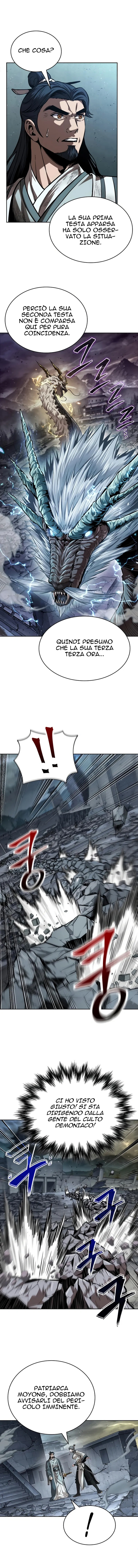 Read Nano Machine (it) Manga Online