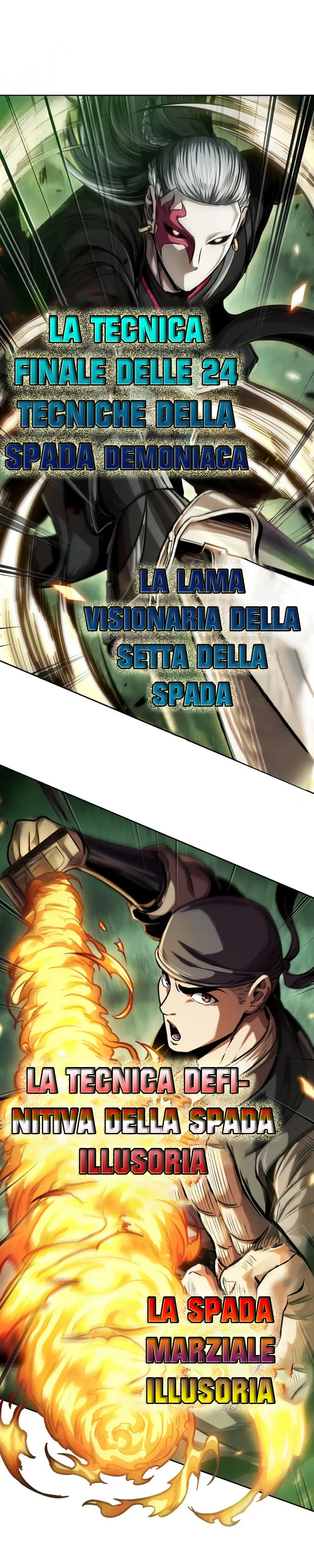 Read Nano Machine (it) Manga Online