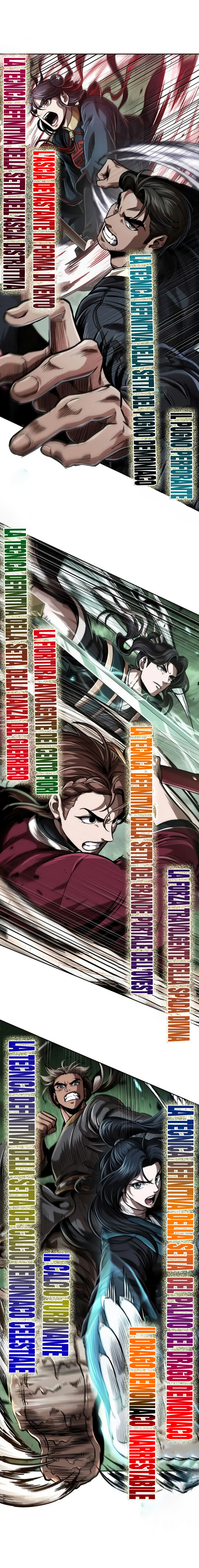 Read Nano Machine (it) Manga Online
