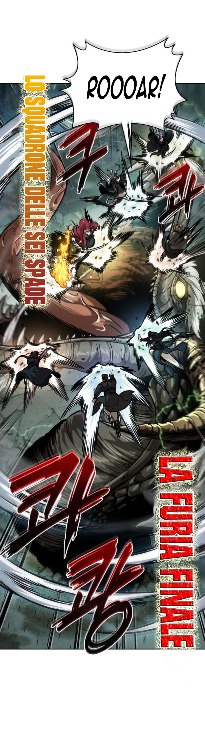 Read Nano Machine (it) Manga Online