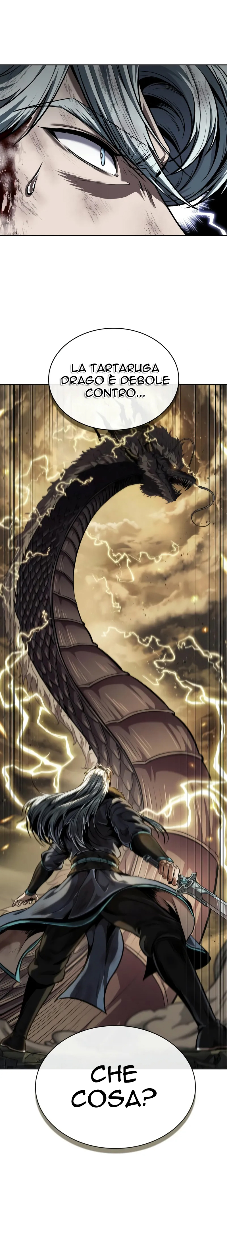 Read Nano Machine (it) Manga Online