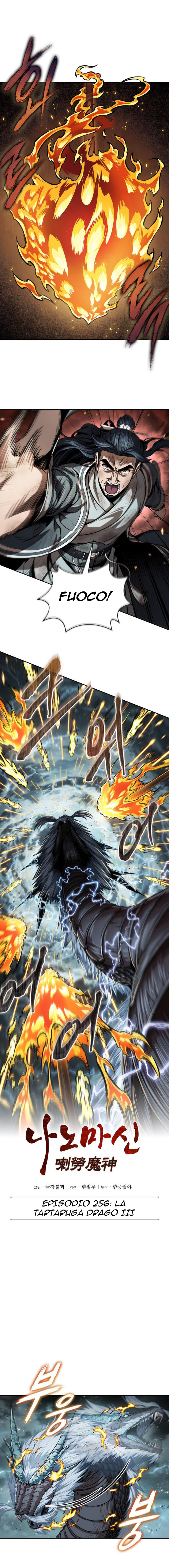 Read Nano Machine (it) Manga Online