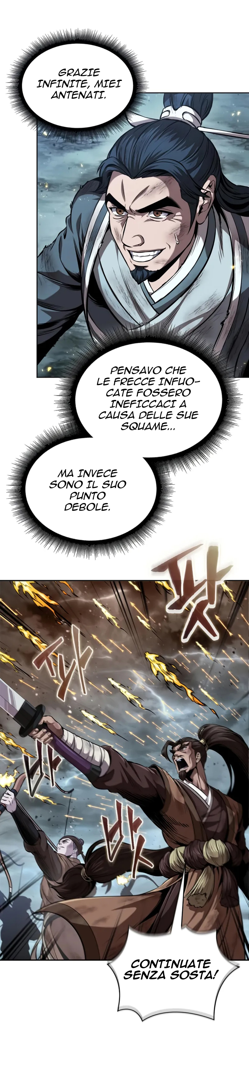 Read Nano Machine (it) Manga Online