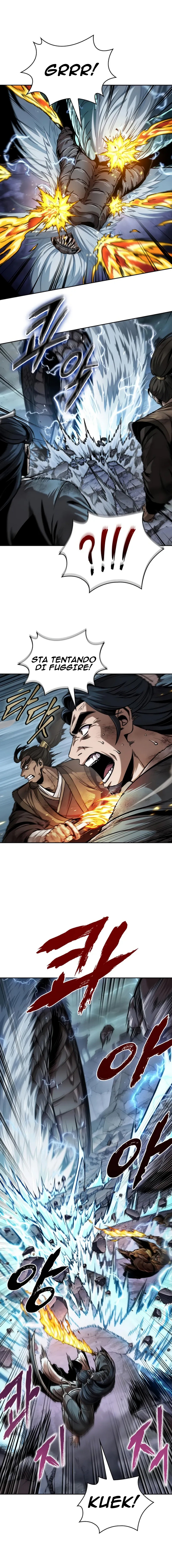 Read Nano Machine (it) Manga Online
