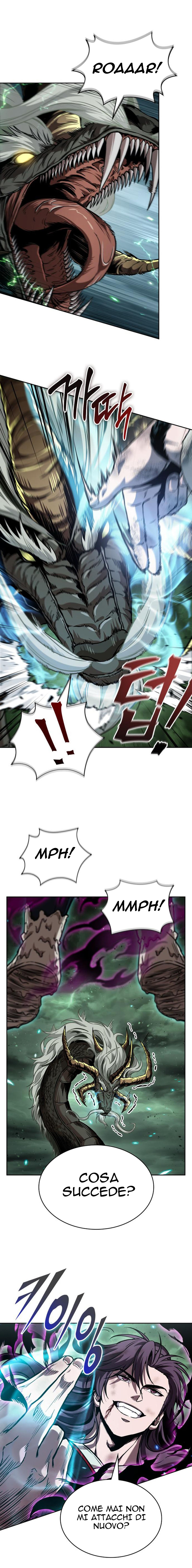 Read Nano Machine (it) Manga Online