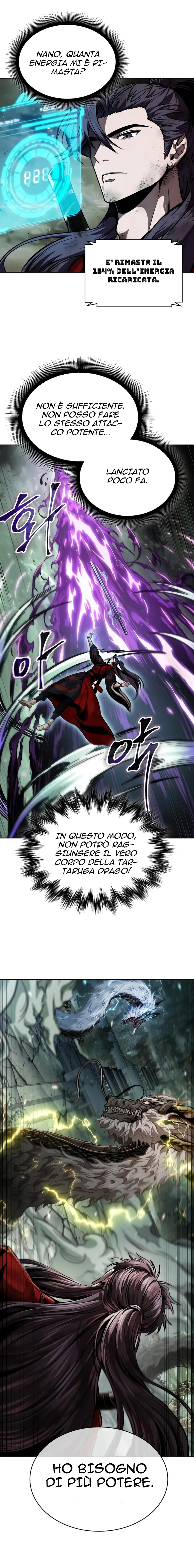 Read Nano Machine (it) Manga Online