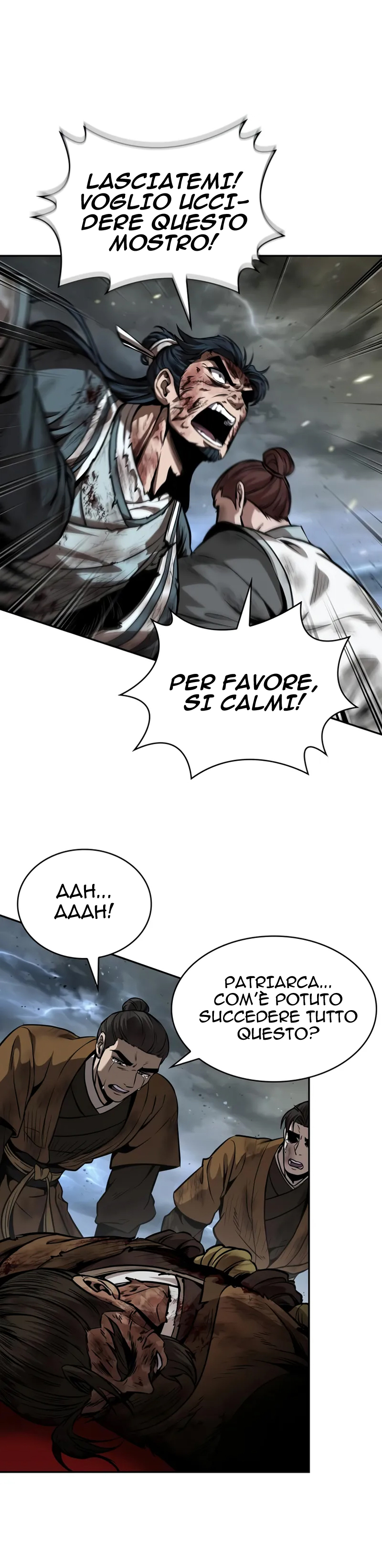 Read Nano Machine (it) Manga Online