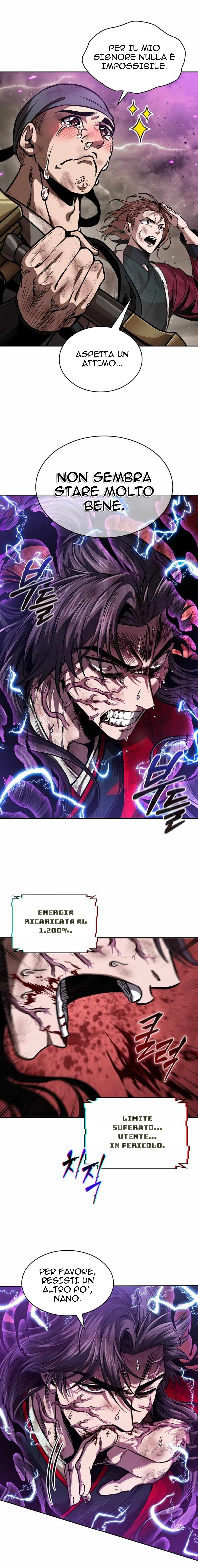 Read Nano Machine (it) Manga Online