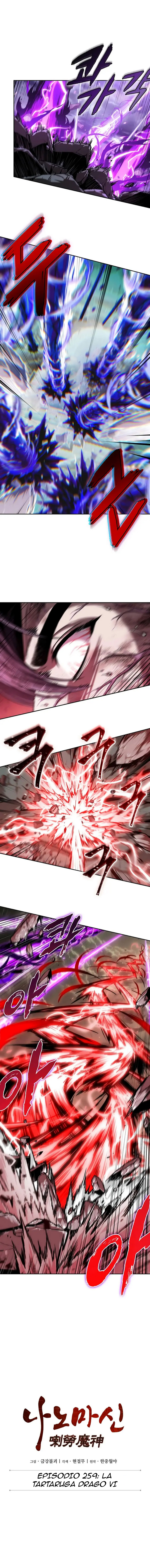 Read Nano Machine (it) Manga Online