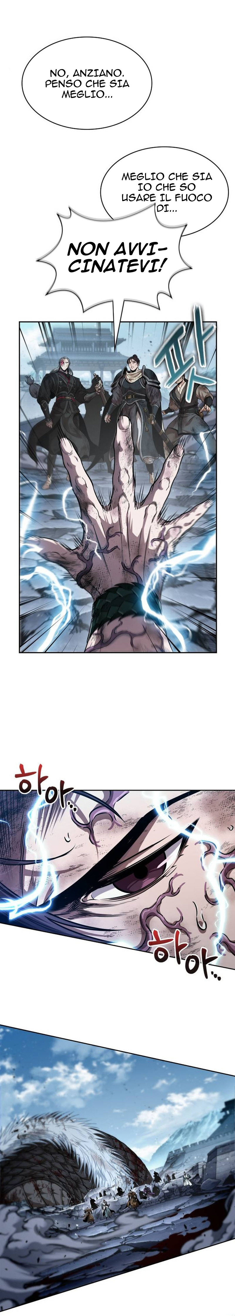 Read Nano Machine (it) Manga Online