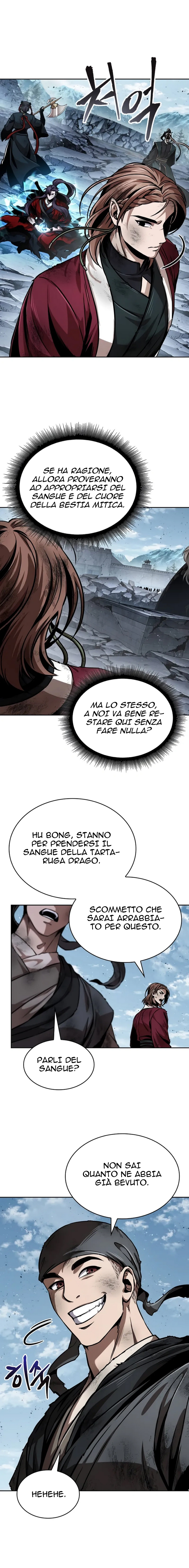 Read Nano Machine (it) Manga Online