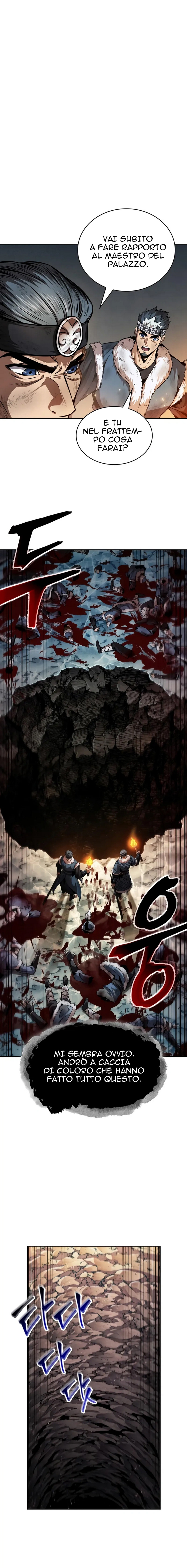 Read Nano Machine (it) Manga Online