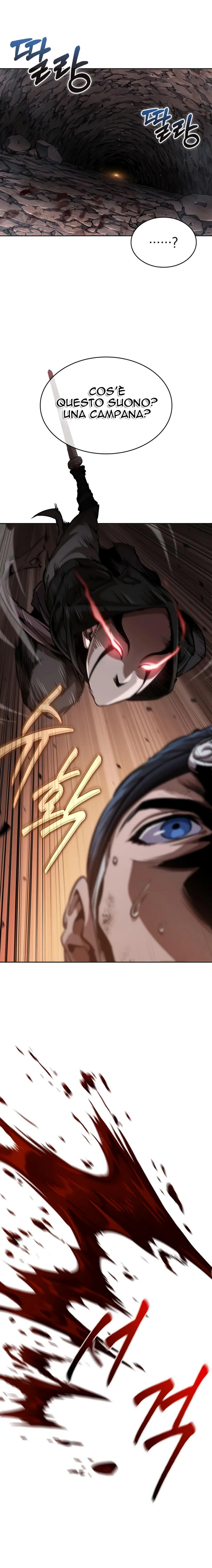 Read Nano Machine (it) Manga Online