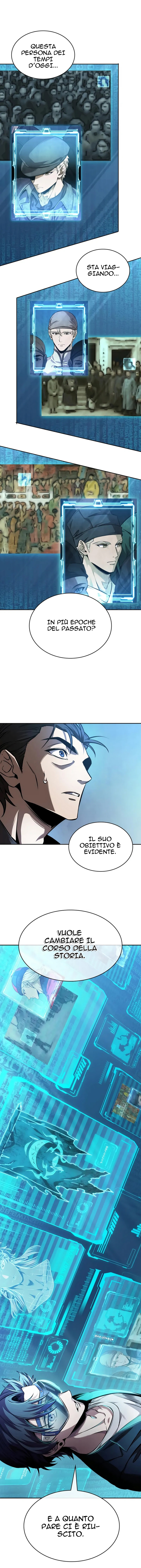 Read Nano Machine (it) Manga Online