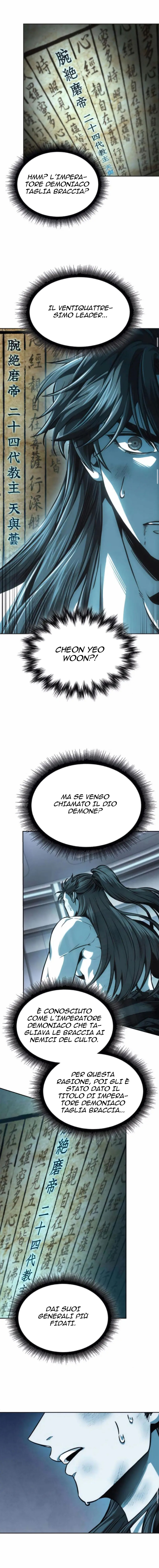 Read Nano Machine (it) Manga Online