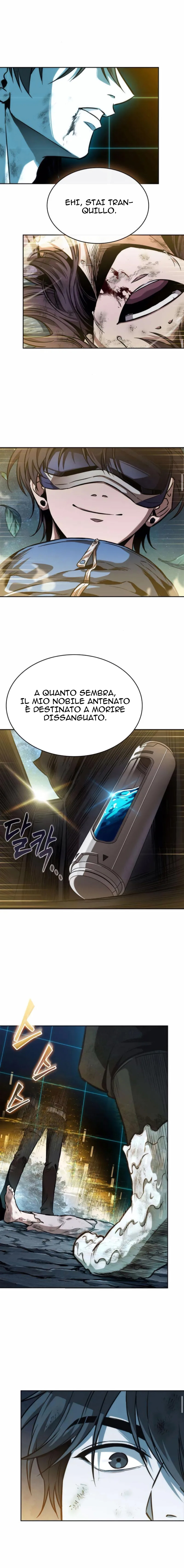 Read Nano Machine (it) Manga Online