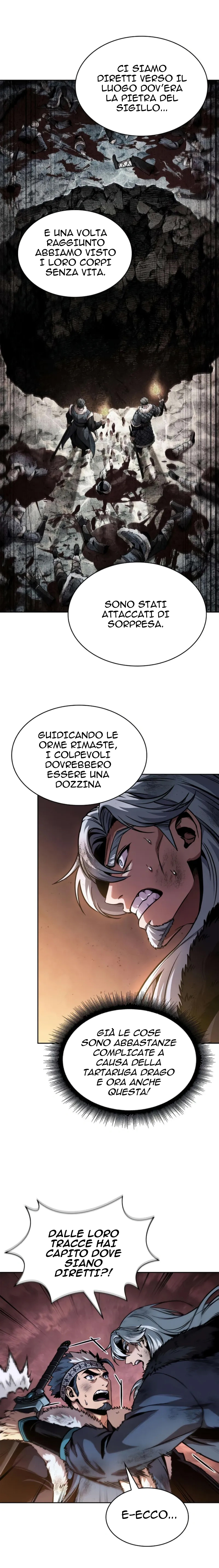 Read Nano Machine (it) Manga Online