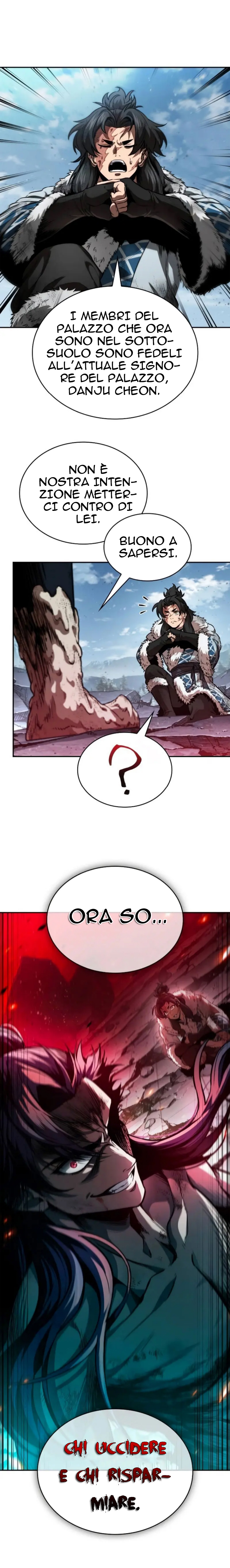 Read Nano Machine (it) Manga Online