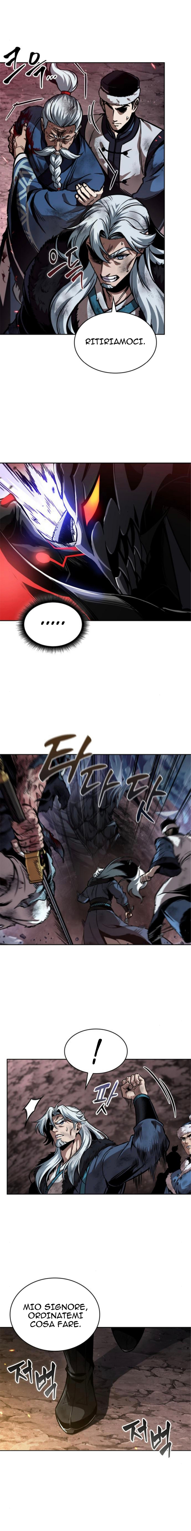 Read Nano Machine (it) Manga Online