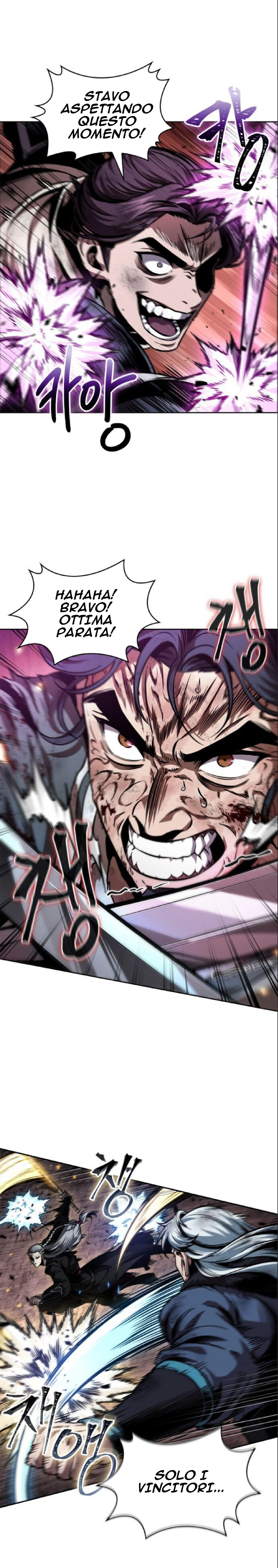 Read Nano Machine (it) Manga Online