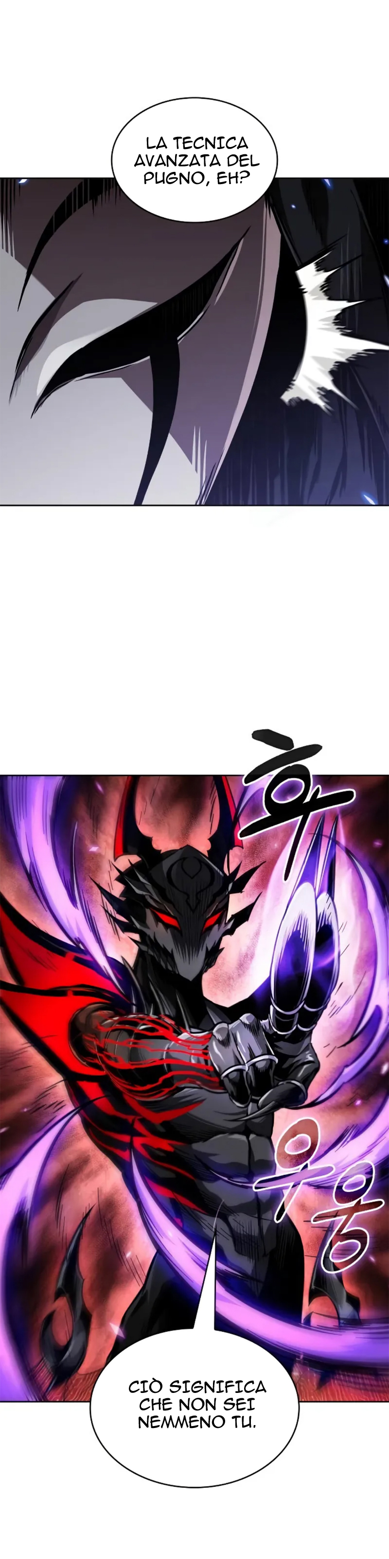 Read Nano Machine (it) Manga Online